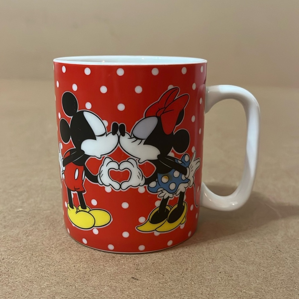 Mickey Minnie Mug - Picture 2 of 5